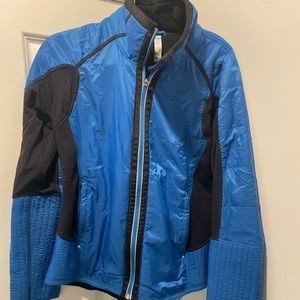 Lululemon blue jacket